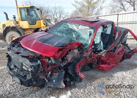 2024 Chevrolet Colorado 4Wd Zr2 from USA, damaged, VIN 1GCPTFEK1R1268209